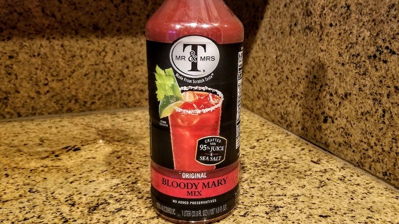 Mr. & Mrs. T Bloody Mary