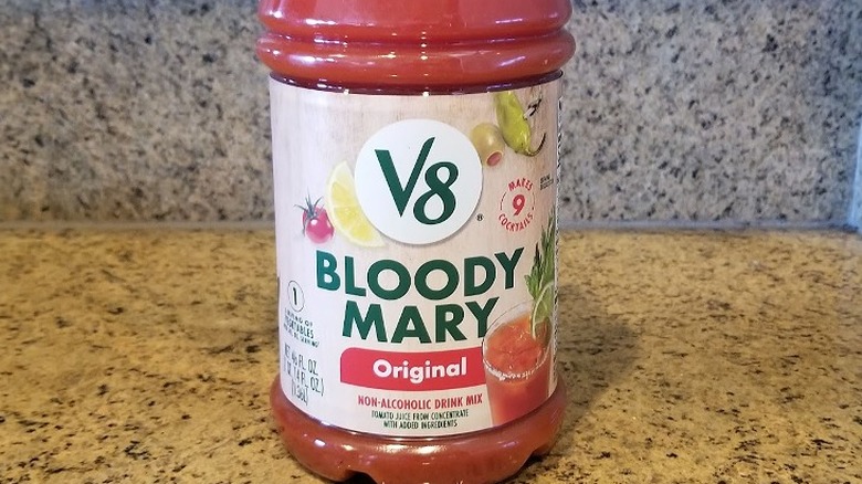 21 Best Bloody Mary Mix Brands Ranked   V8 1688052988 