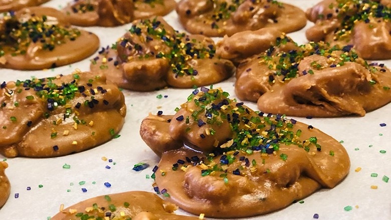 King Cake Pralines