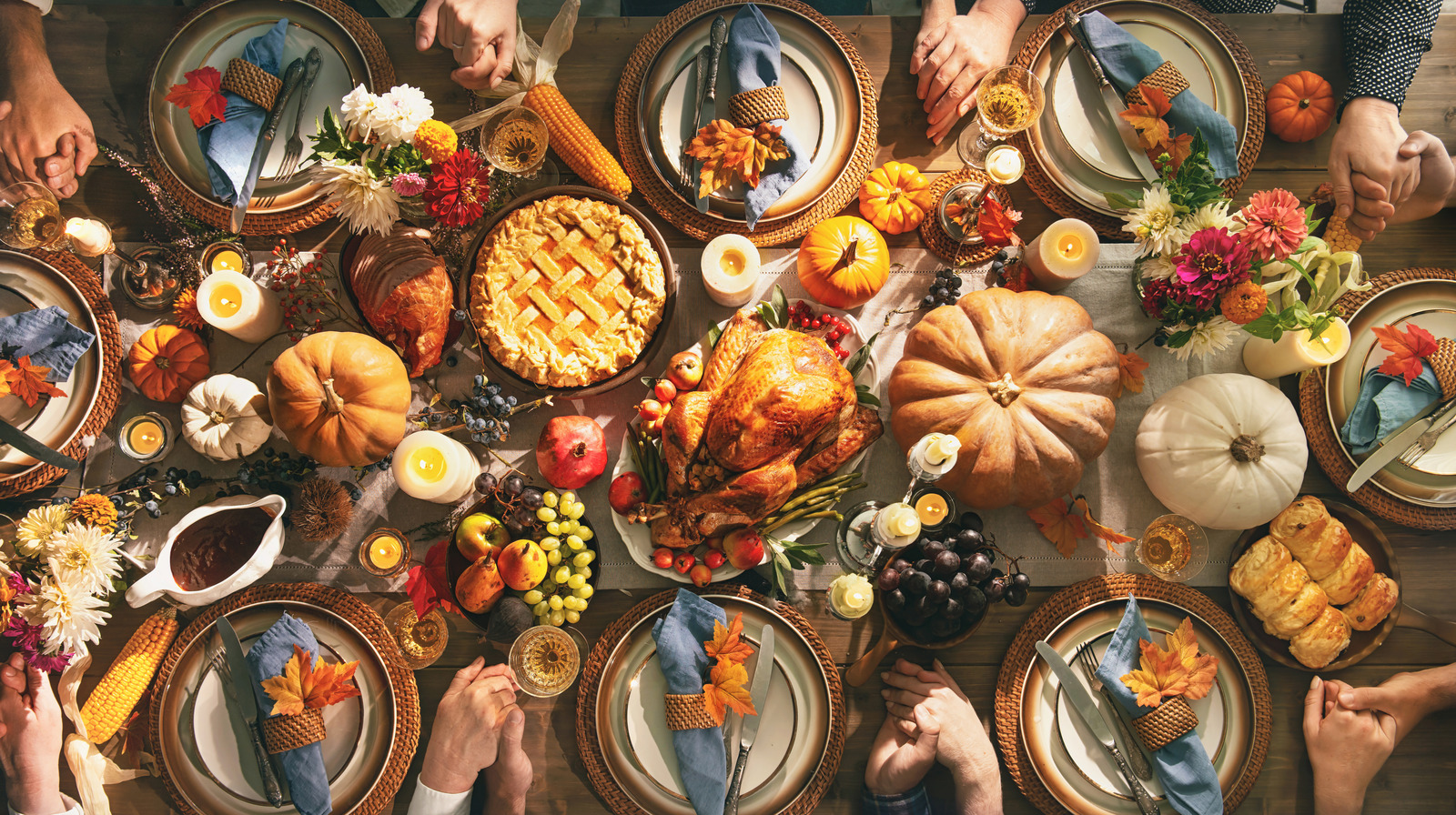 14 Best Los Angeles Restaurants for Thanksgiving Dinner 2023