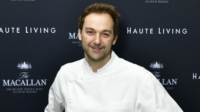 Daniel Humm smiling