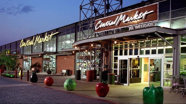 Central Market store