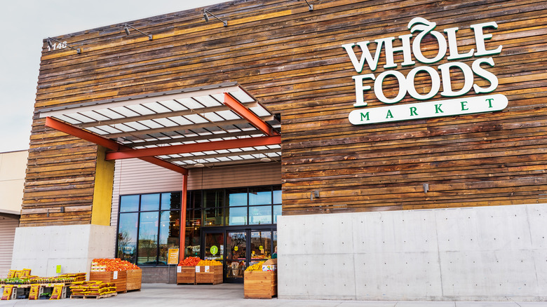 Whole Foods Market building