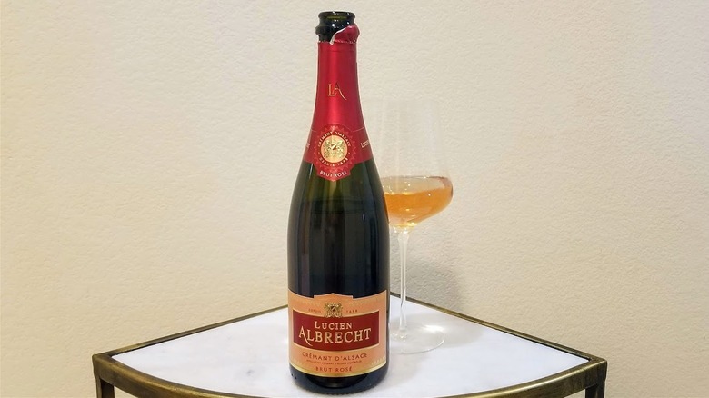 Maison Lucien Albrecht Brut Rose