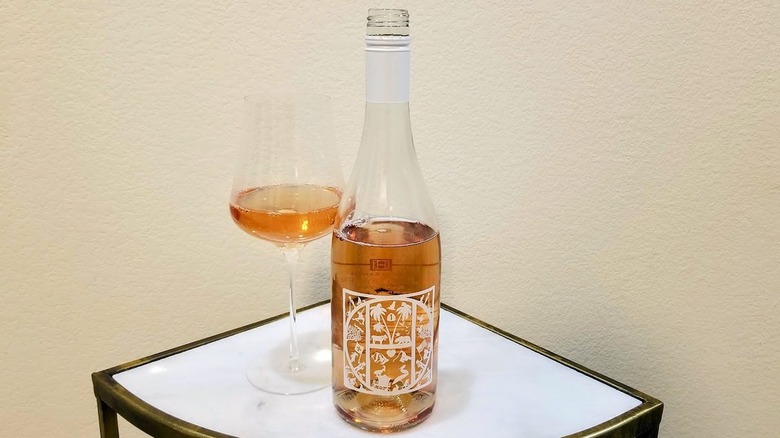 Halter Ranch Effervescent Rosé 