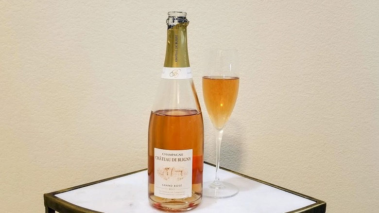 Château de Bligny Champagne