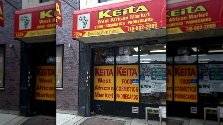 Keita West African Market