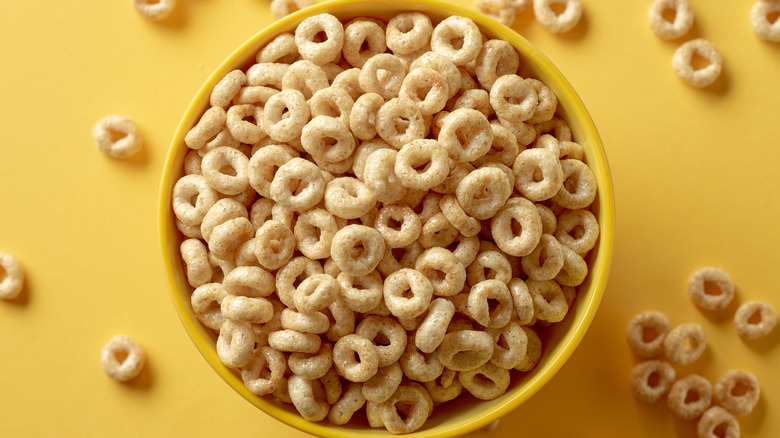 Bowl of Cheerios