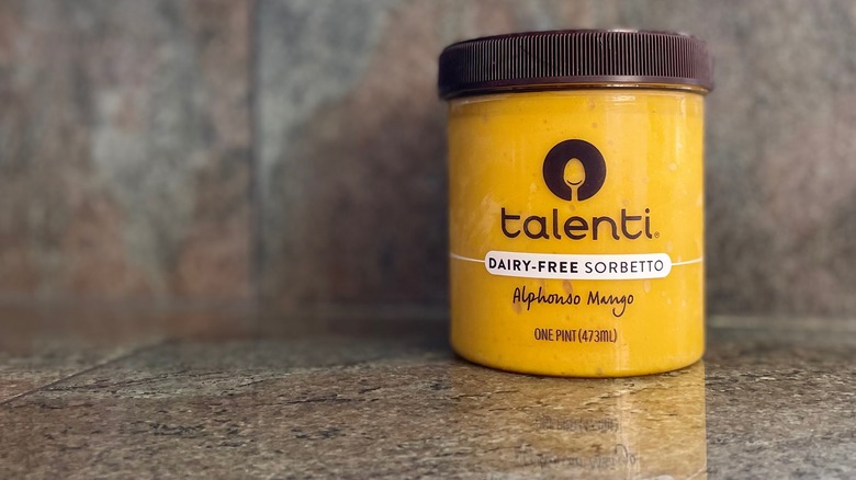 Talenti Alphonso Mango