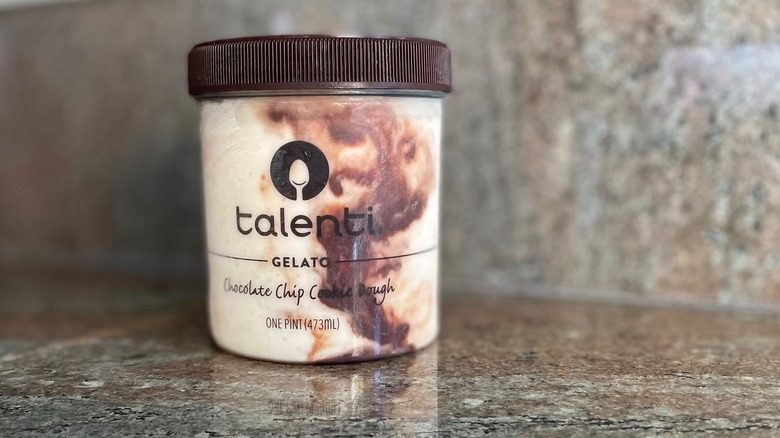 Talenti Chocolate Chip Cookie Dough