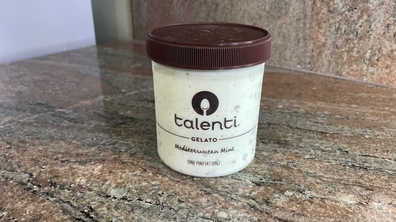 Talenti Mediterranean Mint