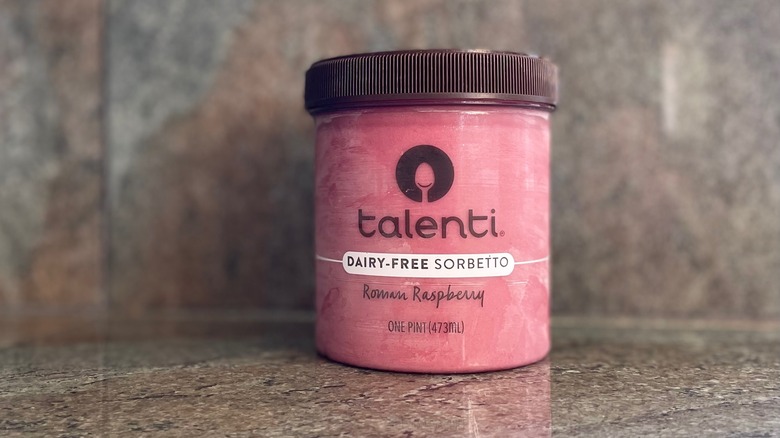 Talenti Roman Raspberry