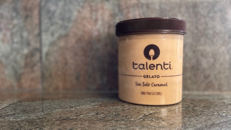 Talenti Sea Salt Caramel