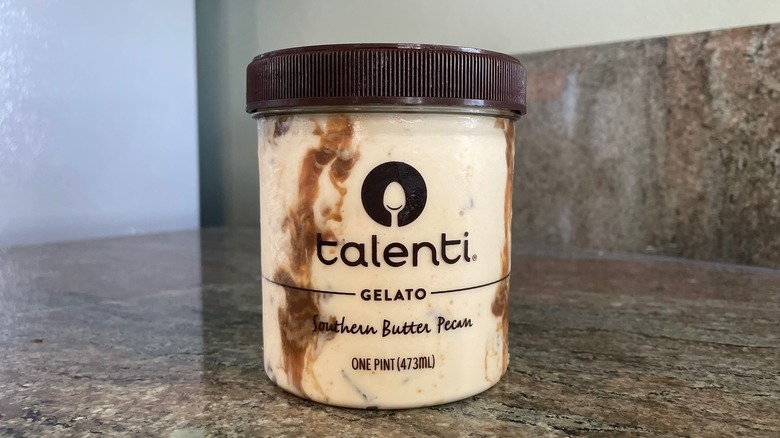 Talenti Southern Butter Pecan