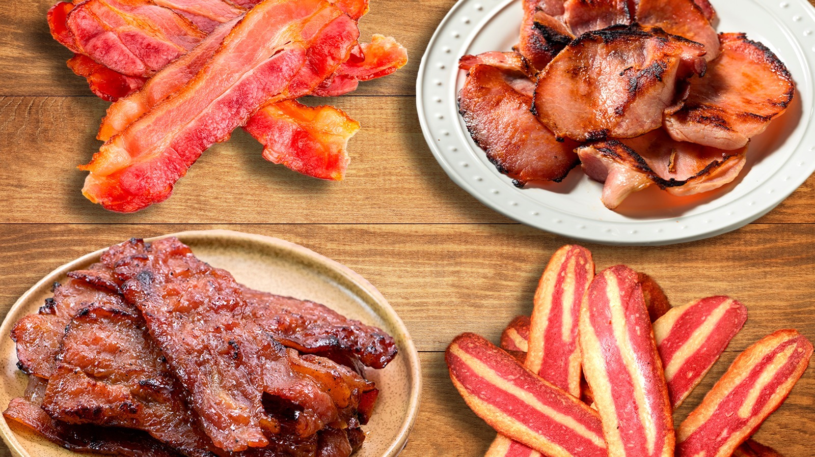 21 Types Of Bacon You Should Know About