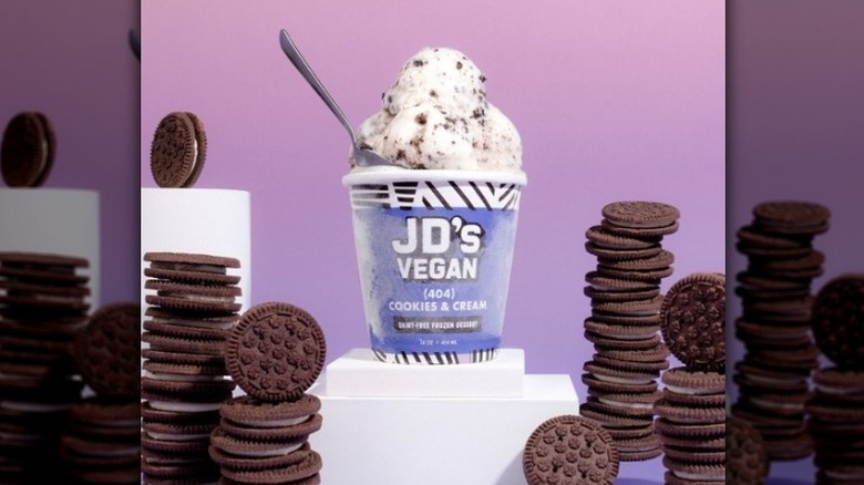 JD's Vegan Ice Cream