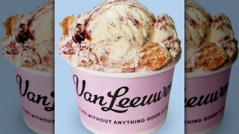 Van Leeuwen ice cream