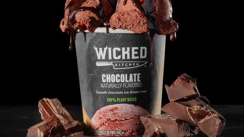 Wicked Kitchen Chocolate