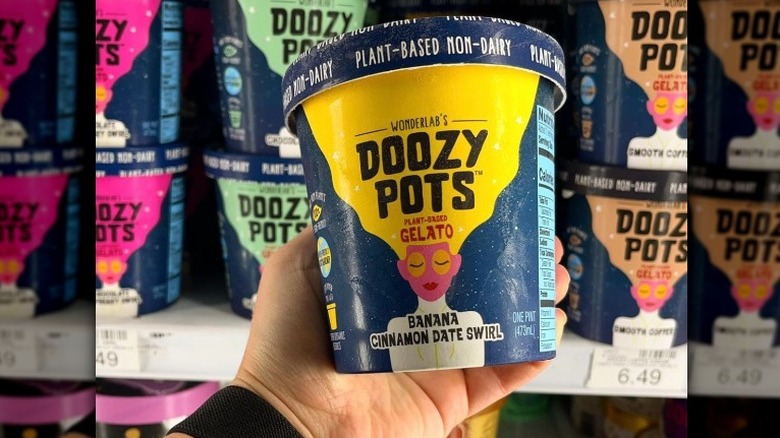 Wonderlab's Doozy Pots Ice Cream