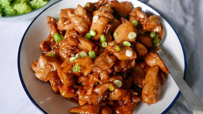 Easy Teriyaki Chicken