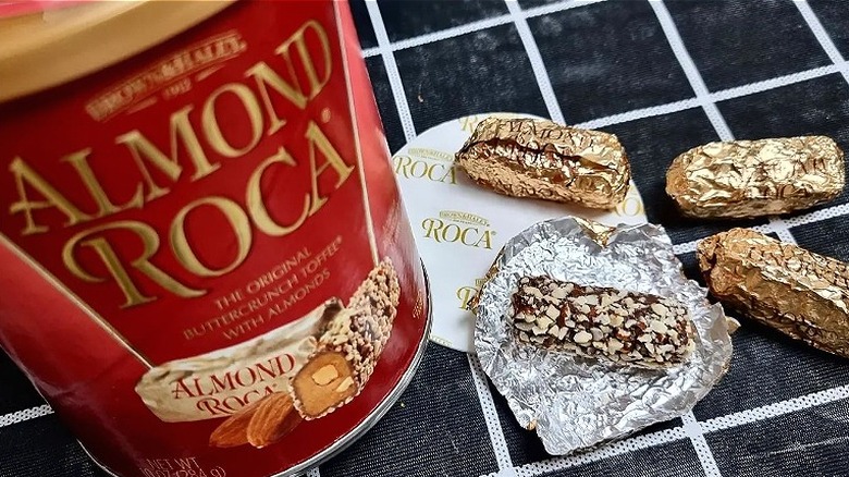 Almond Roca