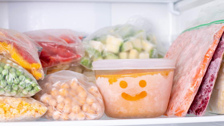 22 Frozen Foods You Should Always Have In Your Freezer For Cooking  Emergencies