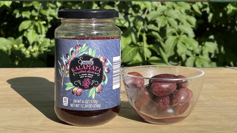 Specially Selected Kalamata Olives