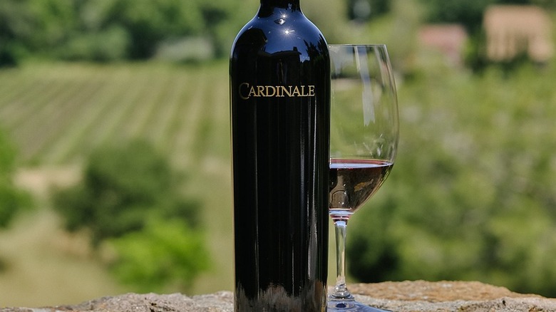 Cardinale cabernet sauvignon blend