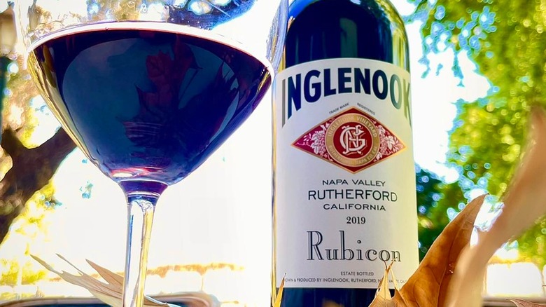 Inglenook Rubicon red blend