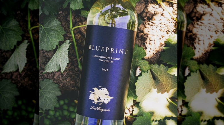 Lail Blueprint sauvignon blanc