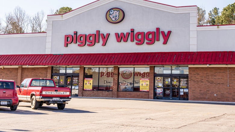 Piggly Wiggly supermarket