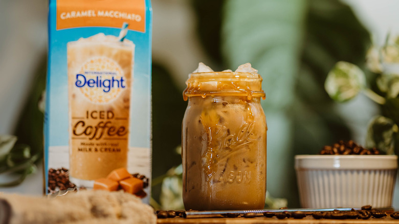 International delight iced caramel macchiato 