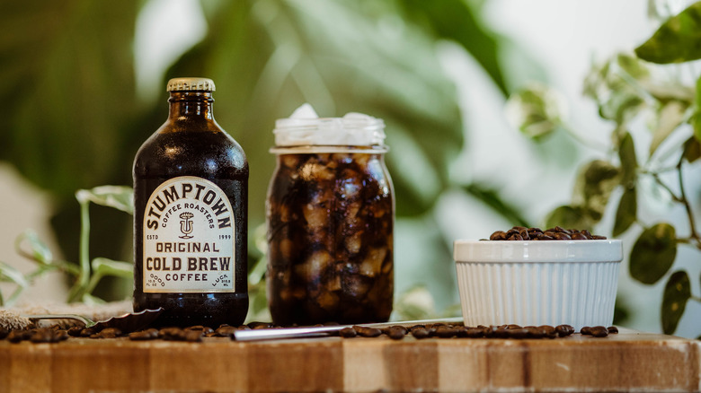 stumptown original cold brew