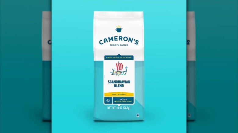 Cameron's Scandinavian Blend coffee