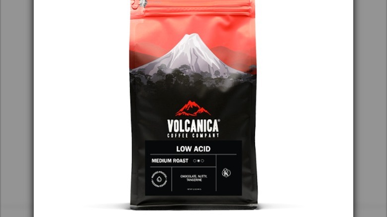 Volcanica Coffee Company coffee