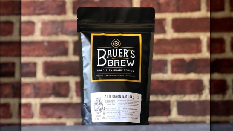 Bauer's Brew Specialty Grade Coffee