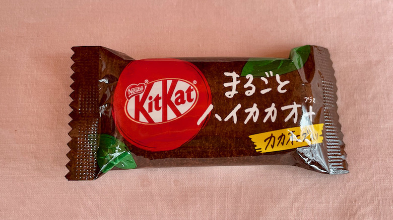 Cacao 72% Kit Kat