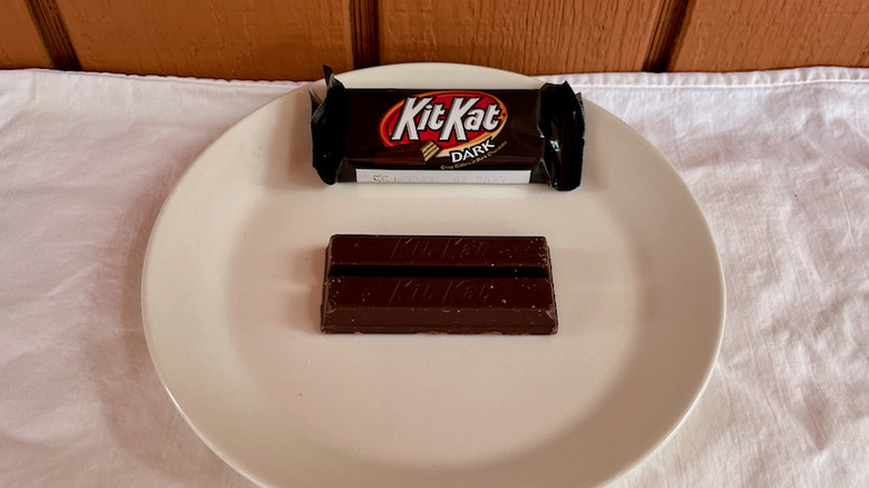 Dark Chocolate Kit Kat