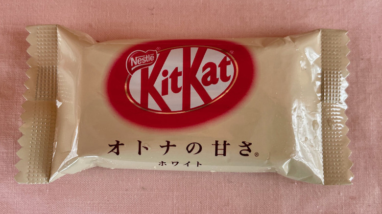 Sweetness For Adults Kit Kat