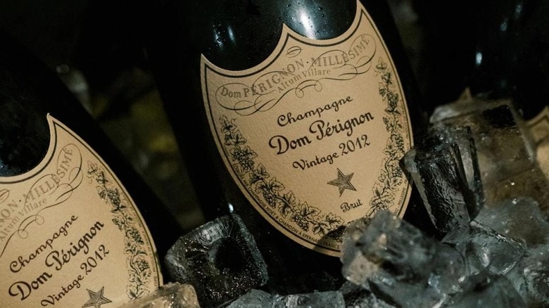 Dom Pérignon Champagne