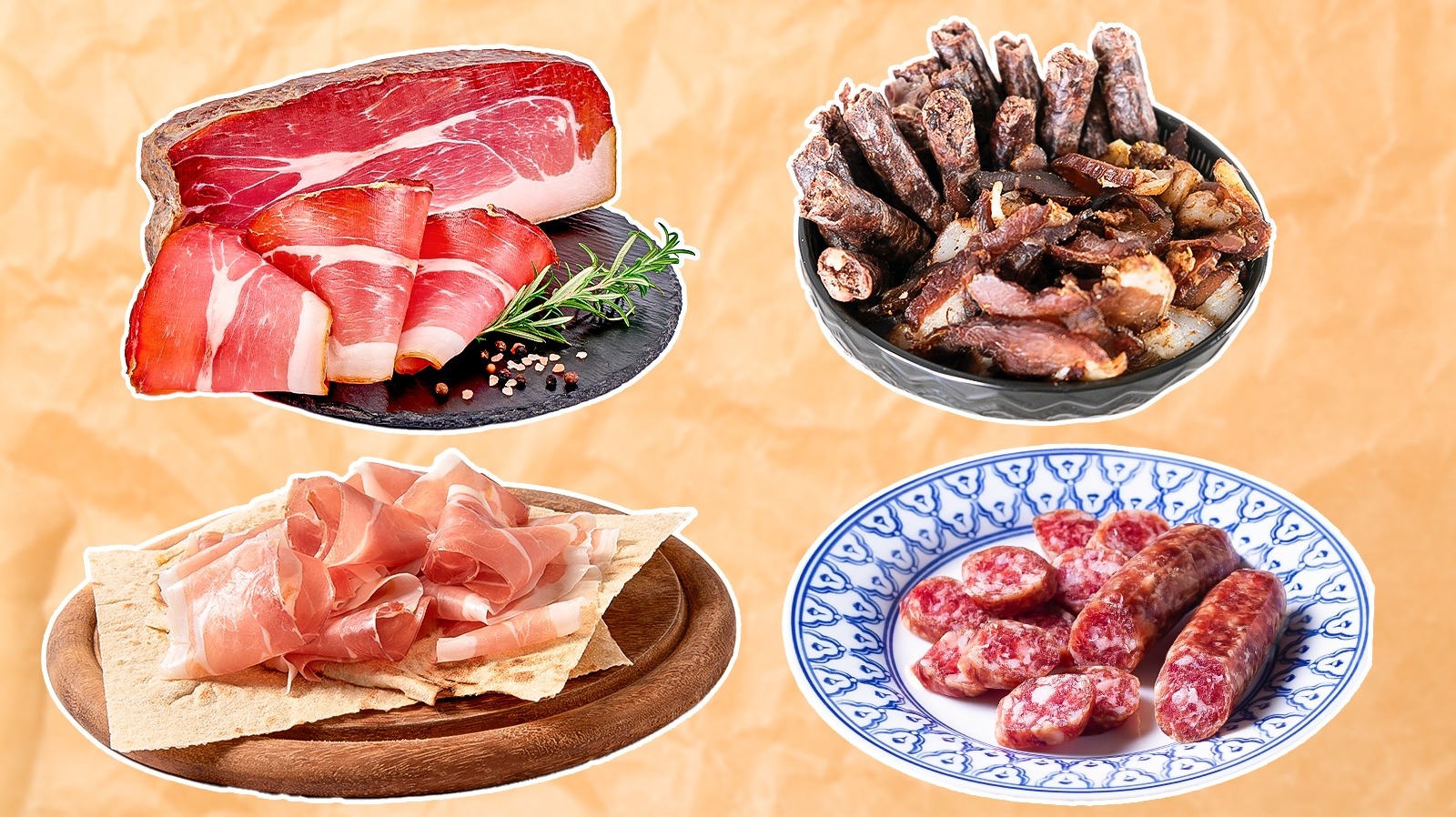 20 Types Of Cured Meat, Explained