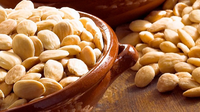 Marcona almonds