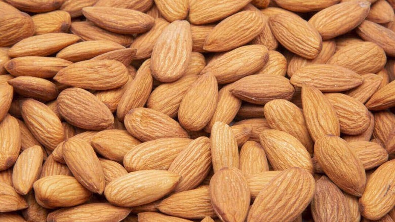 Sonora almonds