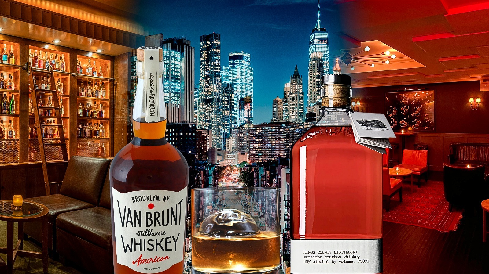 25 Best Bourbon Bars In NYC