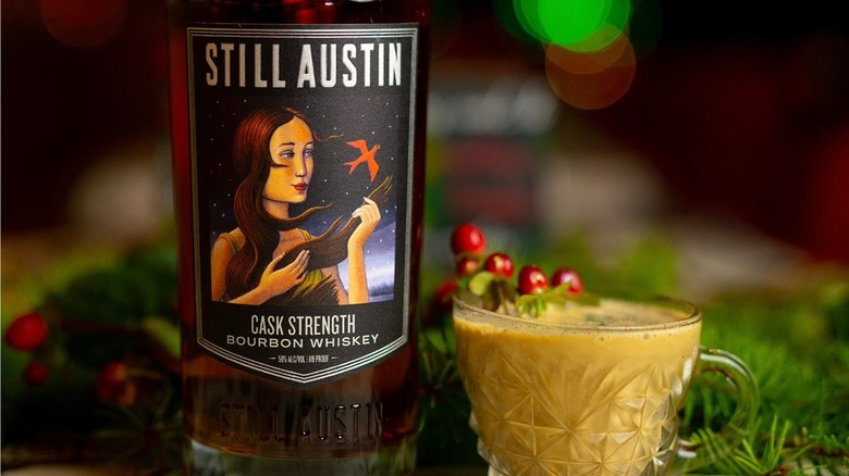 Still Austin Whiskey Cask Strength