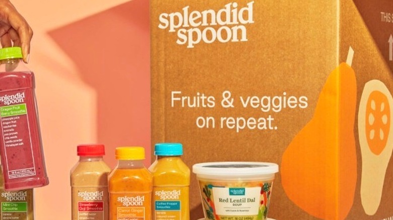 Splendid Spoon smoothie