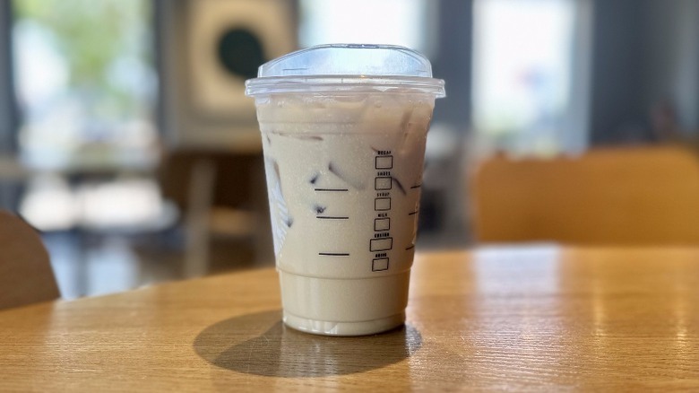 Macadamia Chai Latte