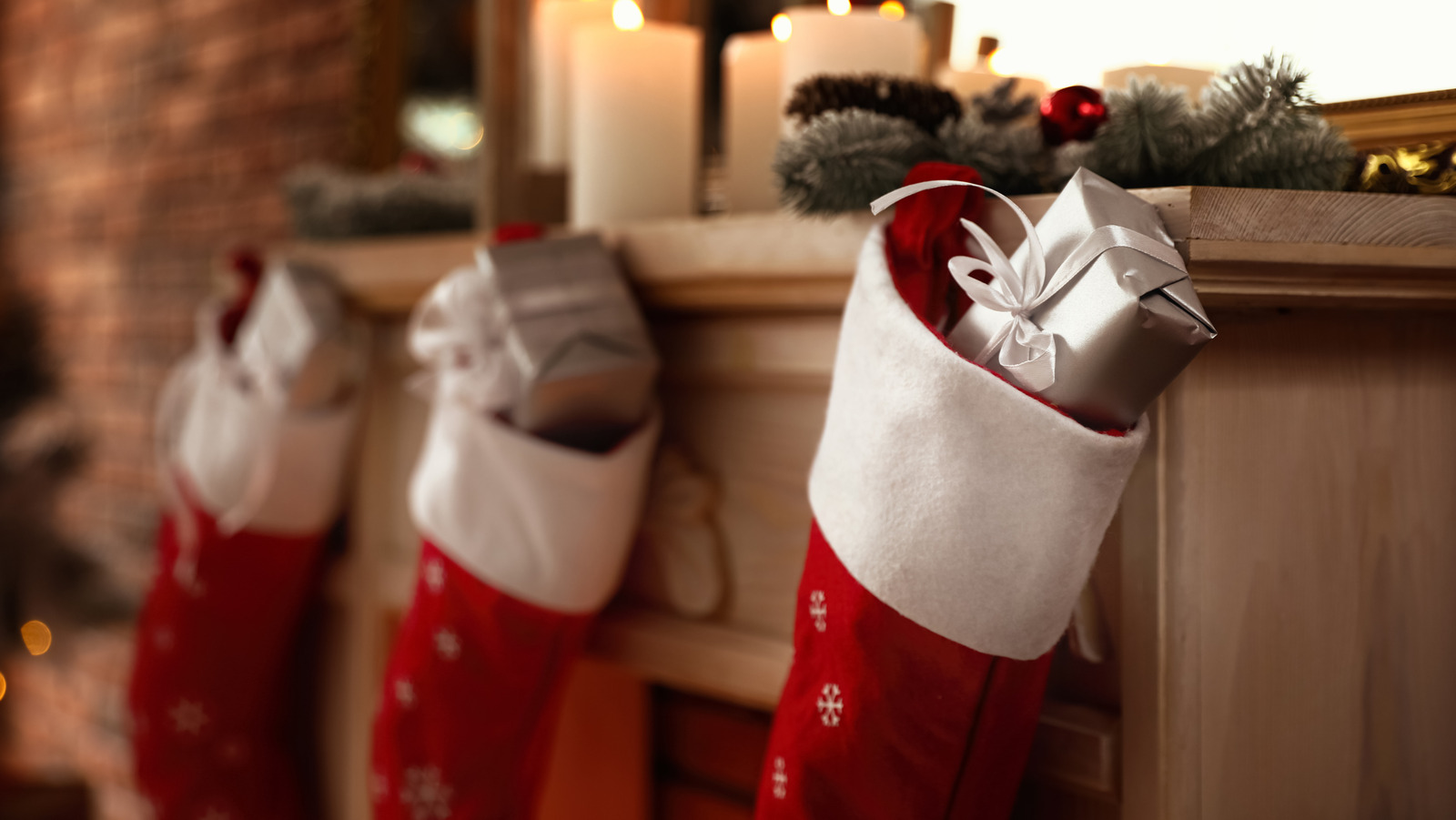 Foodie Stocking Stuffers - Christmas