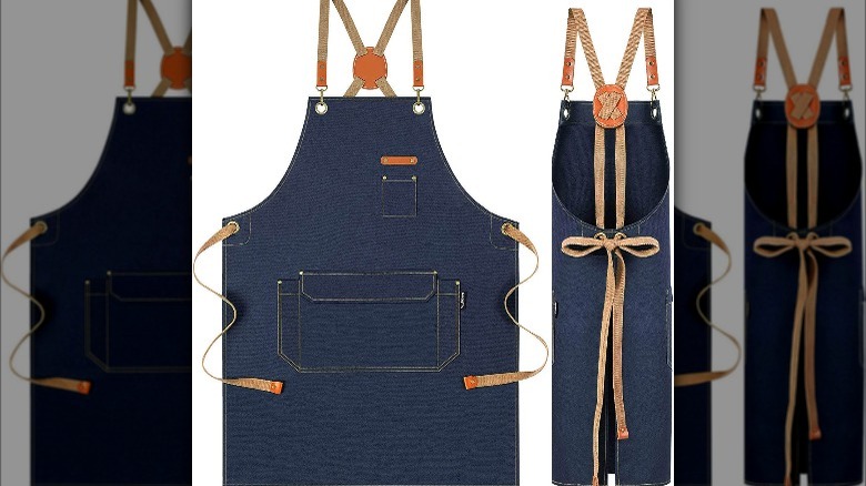 Rockytoy chef apron