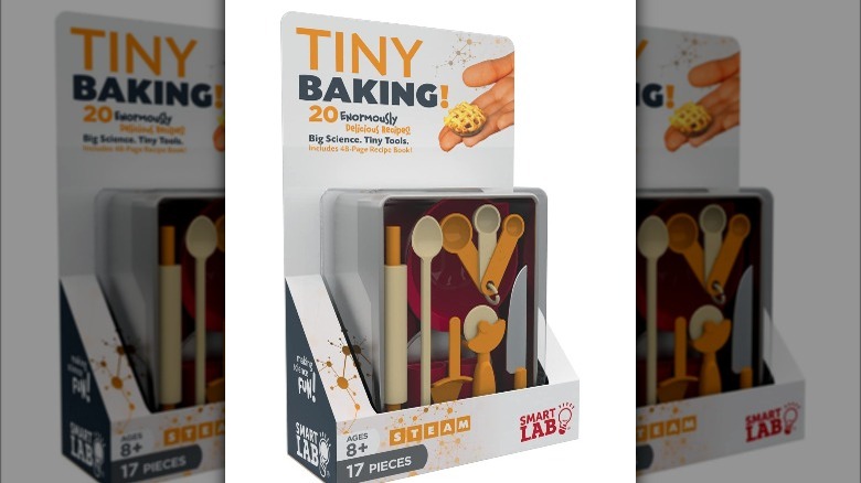 Tiny Baking toy set